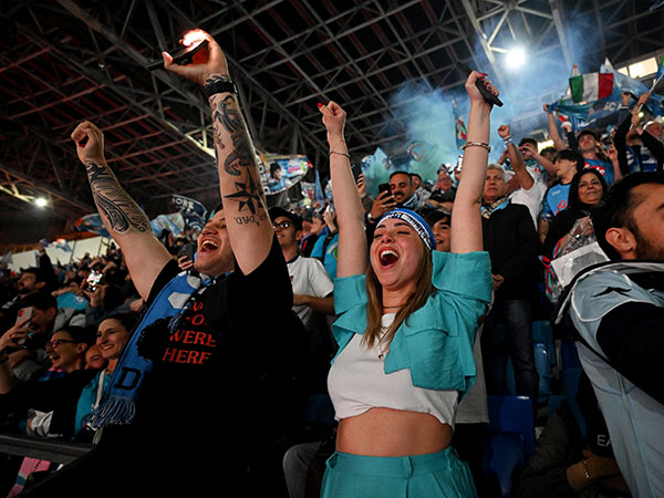 ונהנו מכל רגע (GETTY)