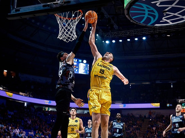 וזה נראה אבוד (FIBA)
