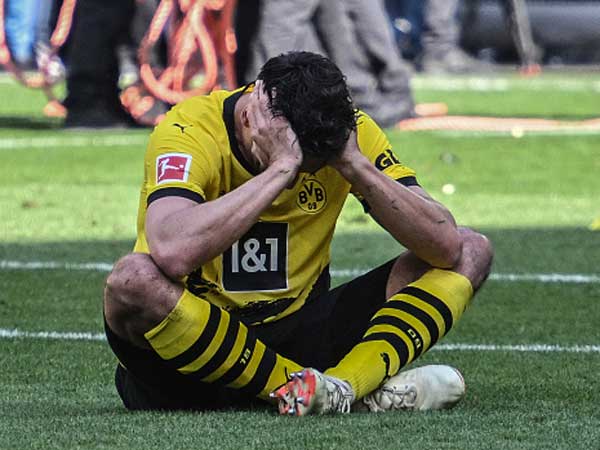 את היום הזה כולם ירצו לשכוח בדורטמונד (GETTY)