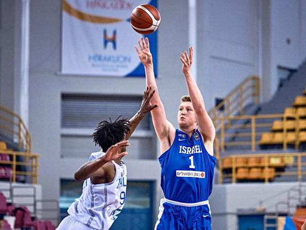 היום זה לא הלך. וולף (FIBA)