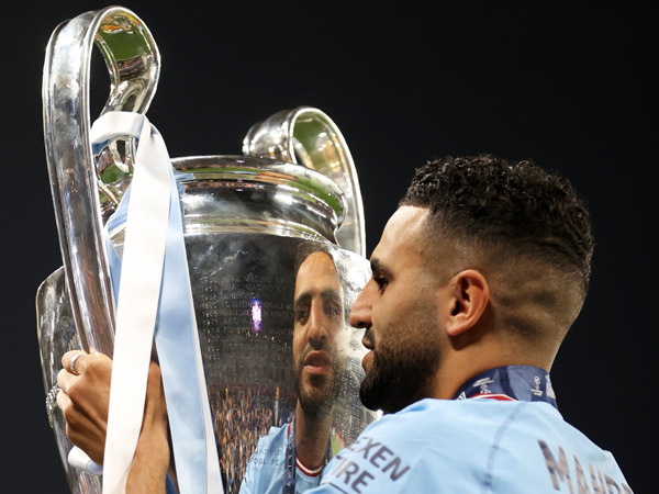 מאחרז. יעזוב אחרי הטרבל? (Michael Steele/Getty Images)