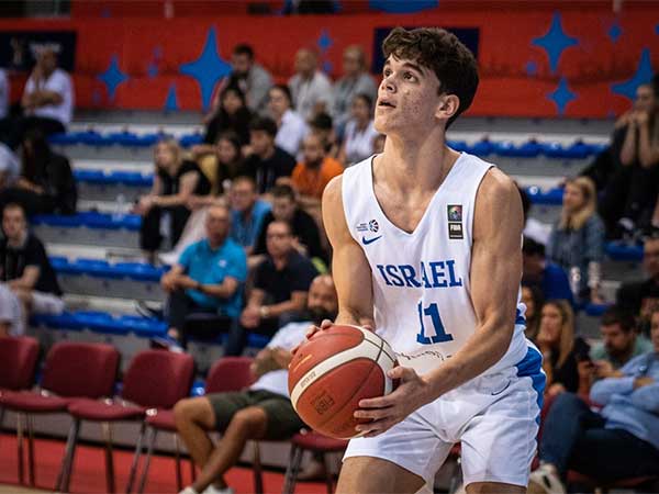 דורון התחמם ברבע השלישי (FIBA)