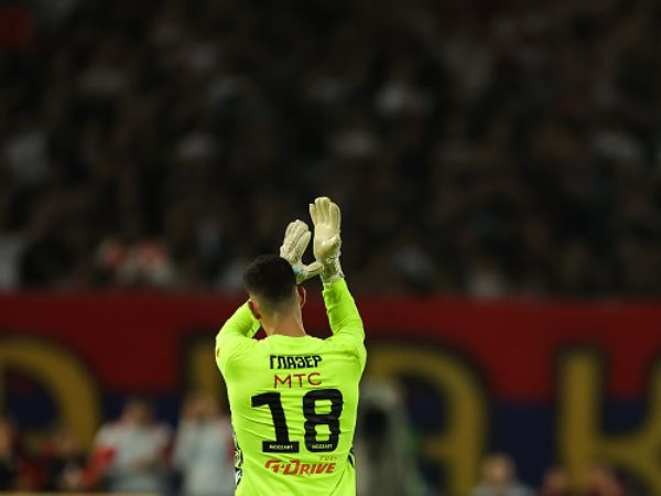 מקבל אהבה מהקהל (Maksim Konstantinov/SOPA Images/LightRocket via Getty Images)