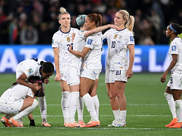 אכזבה ענקית לאמריקאיות (קרדיט: GETTY)