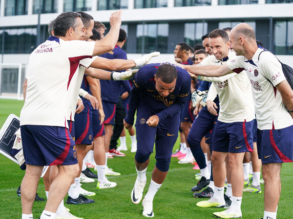 חשוב לליגה (Paris Saint-Germain Football/PSG via Getty Images)