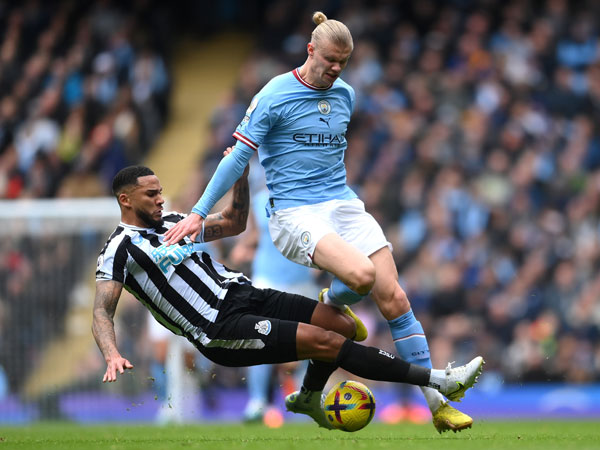 משחק ענק (Laurence Griffiths/Getty Images)
