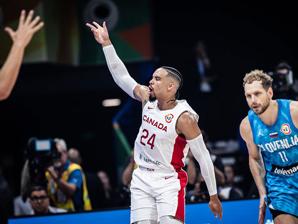 (FIBA)