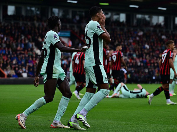 BEN STANSALL/AFP via Getty Images