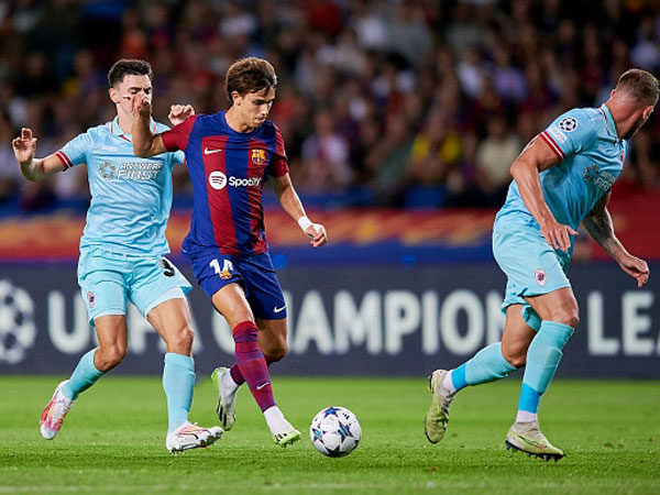 פליקס. סוחט מחמאות (Cristian Trujillo/Quality Sport Images/Getty Images)