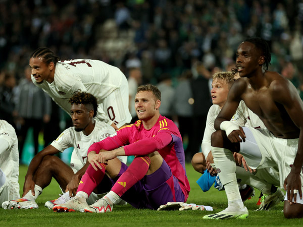 פרץ. העתיד מבטיח (Lars Baron/Getty Images)