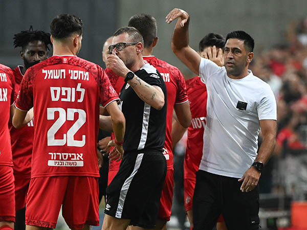 ברדה. מסרים ברורים (ברני ארדוב)
