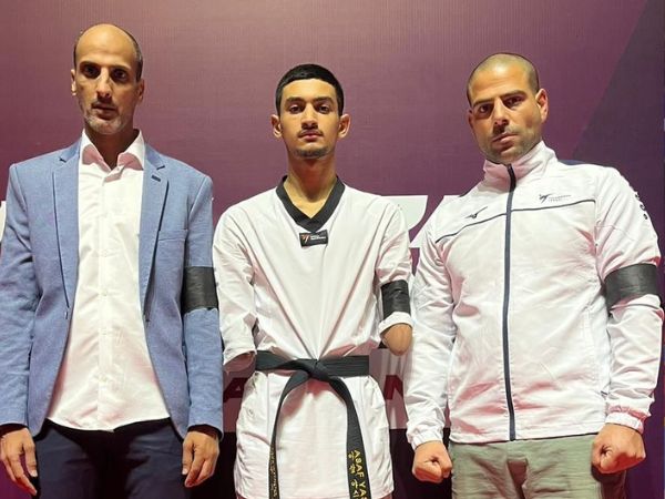 (איגוד הטאקוונדו בישראל)