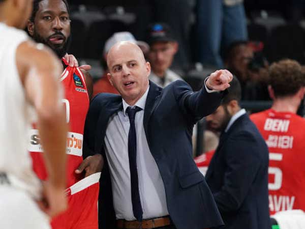הקבוצה שלו נראית מצוין. פרנקו (GETTY)