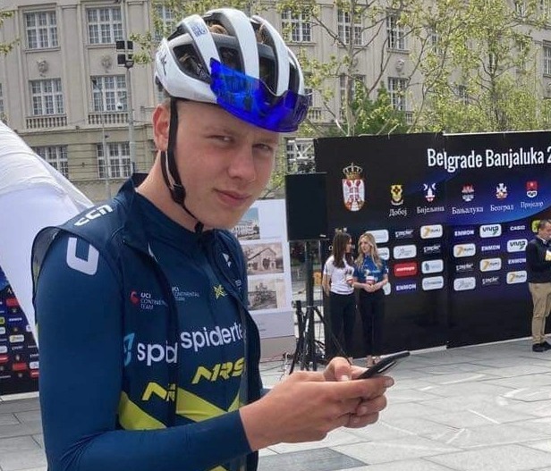 מארק חרונוולד | צילום: XSpeed United