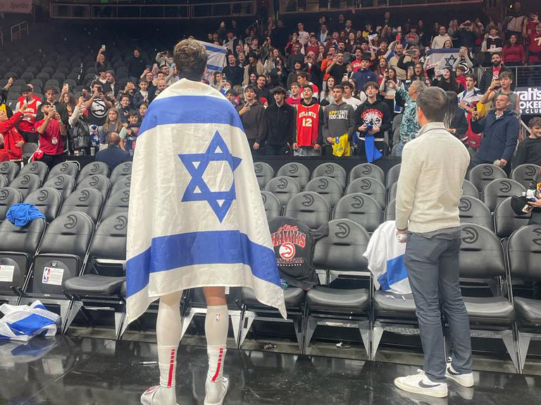 עם ישראל חי