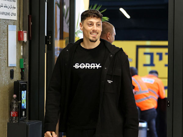 זיו. יחזור לישראל? (Seffi Magriso/Euroleague Basketball via Getty Images)