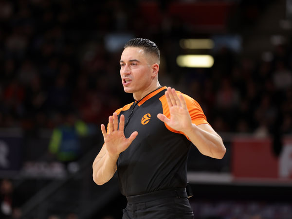 השראה מהיורוליג? (Christina Pahnke/Euroleague Basketball via Getty Images)