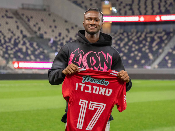 טמבאדו ייקח את הפועל ת"א קדימה? (האתר הרשמי של הפועל ת"א)