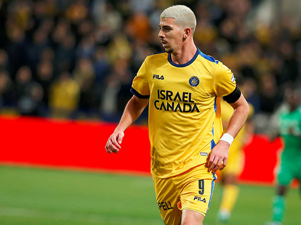 מכבי ת"א כובש יותר במחצית השניה, תורג'מן (אלן שיבר)