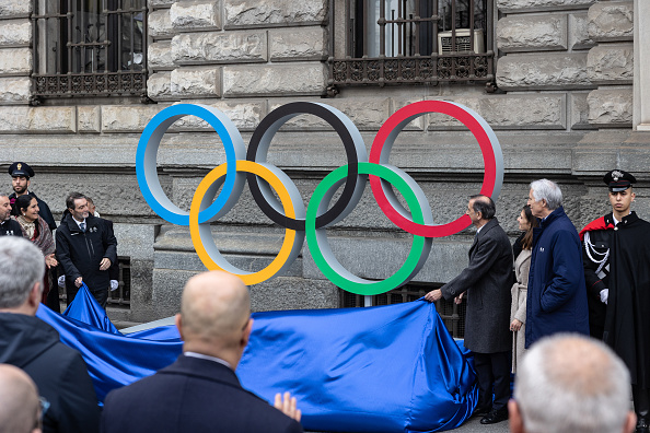 פריז 2024. מעלים כוננות (GETTY)