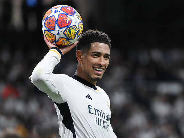 בלינגהאם. יחזור לחייך נגד מאיורקה? (David Ramos/Getty Images)