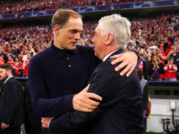 טוכל. מתכנן הפתעות לגומלין (Getty)