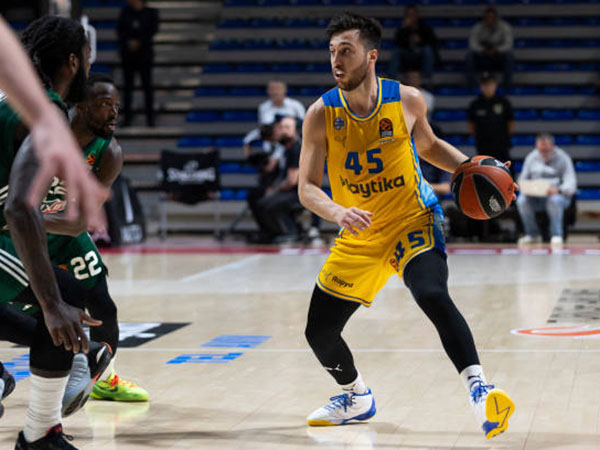 תמיר בלאט. מחזיק באופציית יציאה (getty Images)