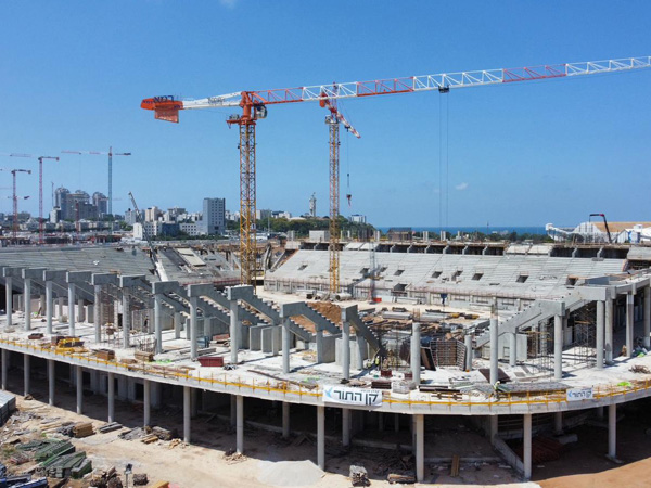 צילום: גל רוח, מנהל הפרויקט, קן התור