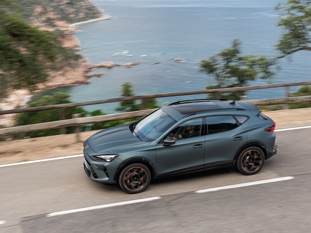 סוג של SUV