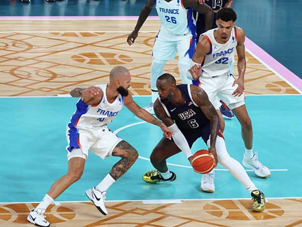 הכי גבוה שאפשר (Xavier Laine/Getty Images)
