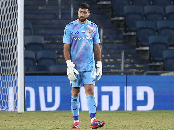 שריף כיוף. אין מנוס מלהיות סבלניים איתו (דני מרון)