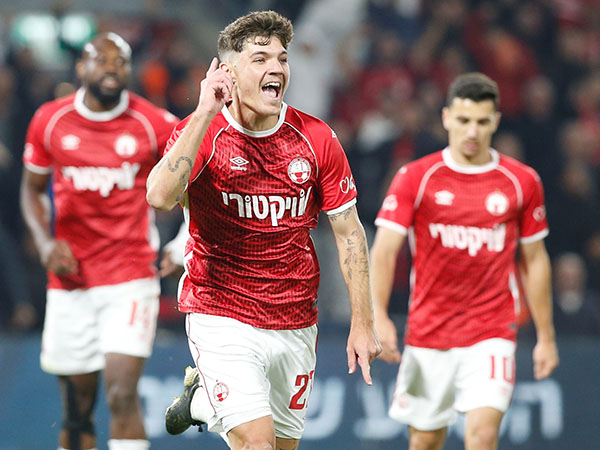 הקבוצה הטובה בישראל (אלן שיבר)