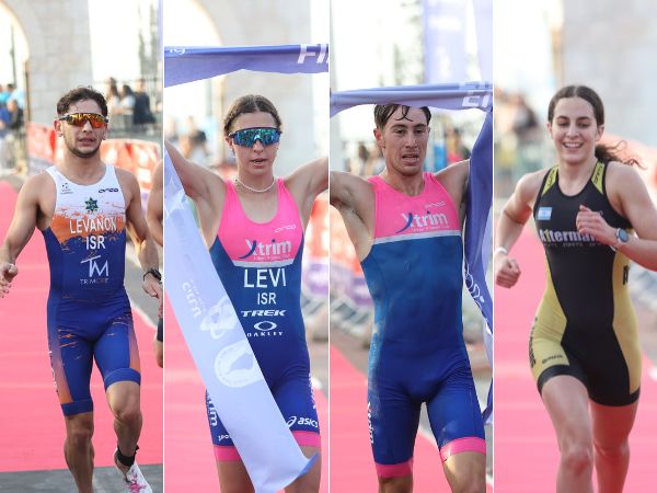 המועמדים המובילים | צילום: צלמי שוונג