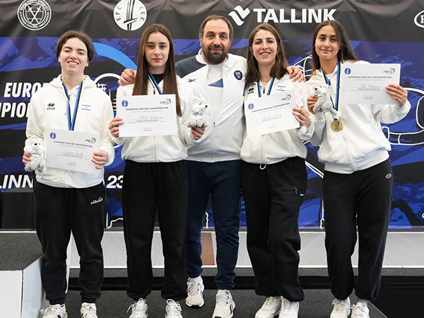 נבחרת הנשים. הצליחה להפתיע (Team Bizzi)