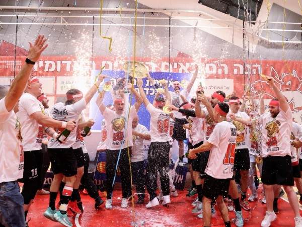 (צילום: הדר ואן קולא, איגוד הכדוריד)