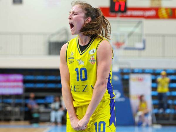 כבר הצטיינה בגדול תחת העליון (לירן מולדבון, מנהלת הליגה לנשים)