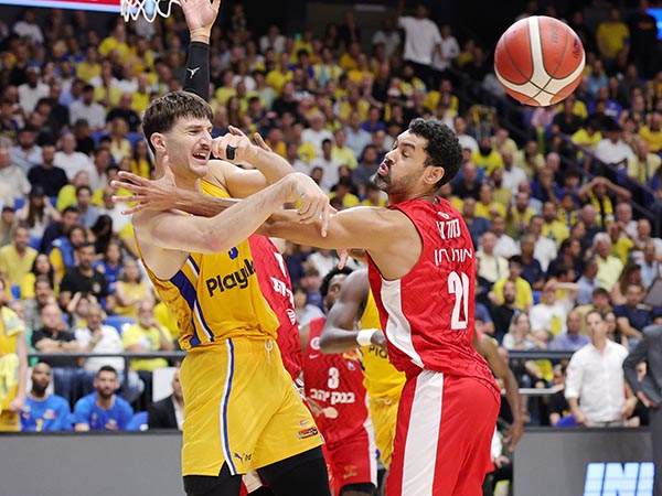 עשה את שלו. סורקין (אלן שיבר)