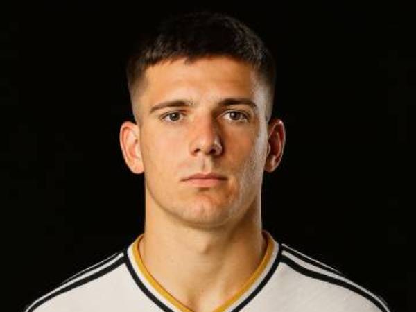 פרנקו מסטנטואונו. הרכש החדש של ריאל מדריד