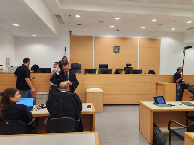 בית המשפט המחוזי בלוד