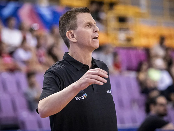 עמד בגדול במשימה הראשונית. אברהמי (FIBA)