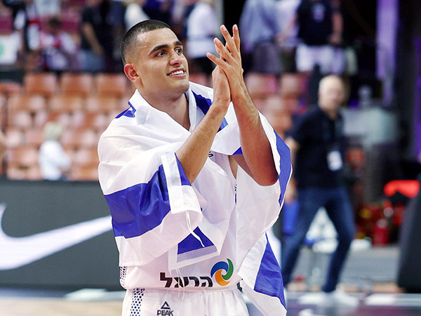 “יודעים שנמצא דרך לצאת מתקופות לא פשוטות“ (אלן שיבר)