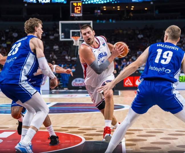 יוקיץ`, עדיין ללא תואר בנבחרת (FIBA)
