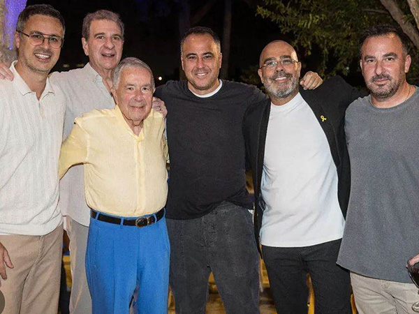 הפרידו כוחות (אתר מכבי תל אביב)