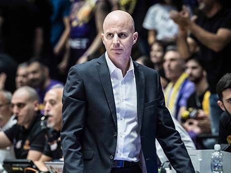 דני פרנקו. מודע לכך שההכנה לא הייתה אידיאלית (צילום: עודד קרני)