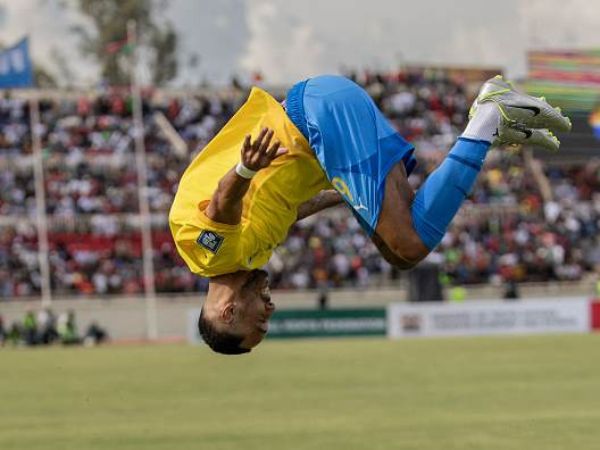 אובמיאנג חולם על מונדיאל (SIMON MAINA/AFP via Getty Images)