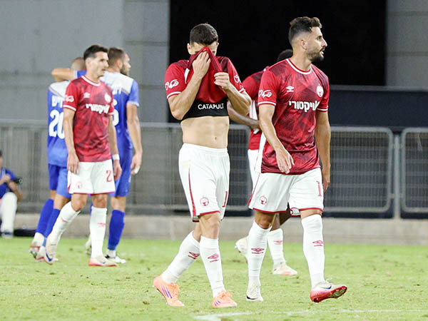 אולי פשוט אני נהייתי קצת עייף. דן ביטון (צילום: אלן שיבר)