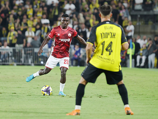 קצב גבוה, אבל איפה השערים? (אלן שיבר)