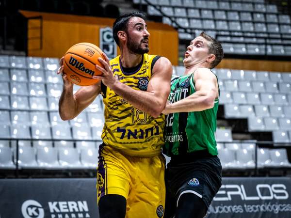 וקררה הדהים (FIBA)
