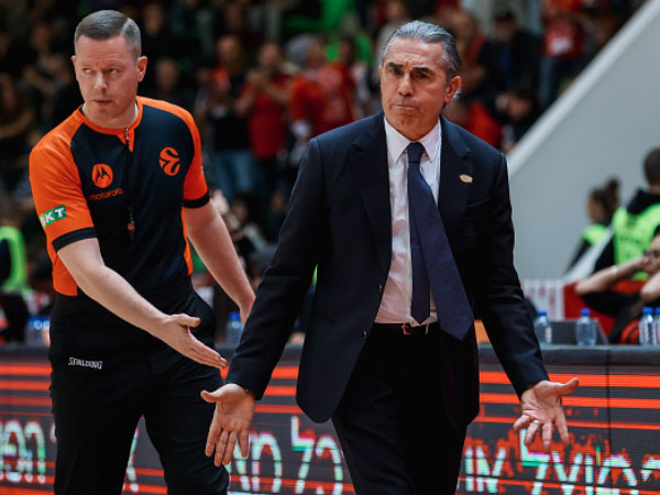 הכין הפתעה להפועל. סקאריולו (Photo by Borislav Troshev/Anadolu via Getty Images)