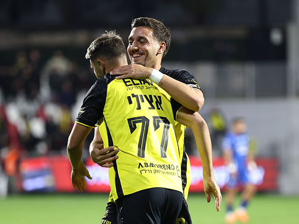 “אליפות זה חלום שכל אחד מדמיין. הלוואי“ (דני מרון)